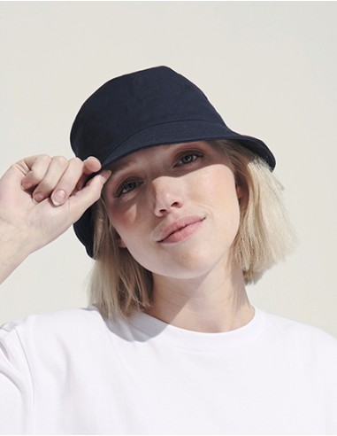 S-03997-Unisex Bucket Hat Twill